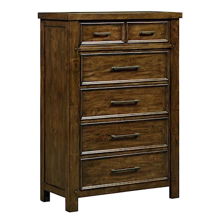 Chest with Six Drawers